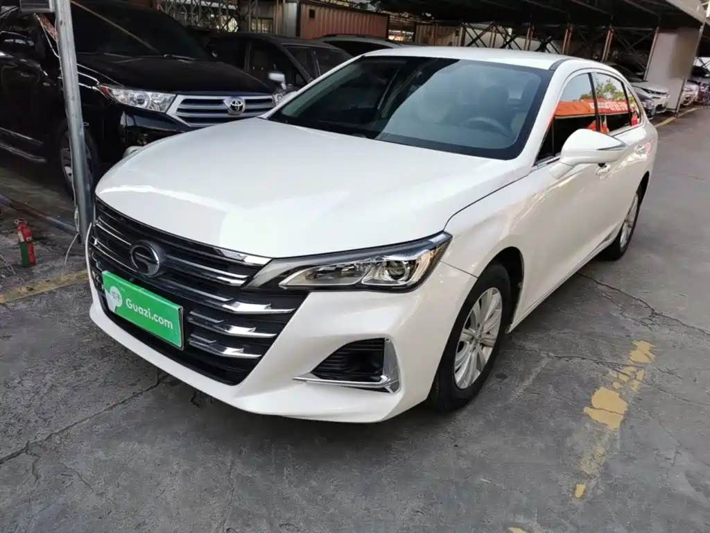 GAC Motor Trumpchi GA6 — миниатюра 2