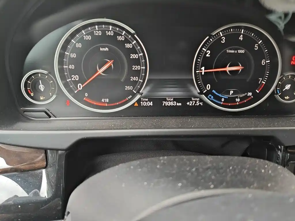 BMW X5 (Import) — миниатюра 13