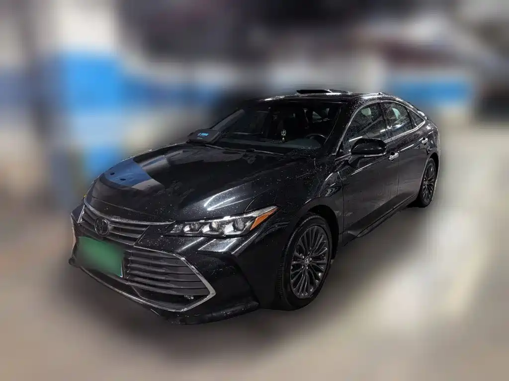 Toyota Avalon — миниатюра 2