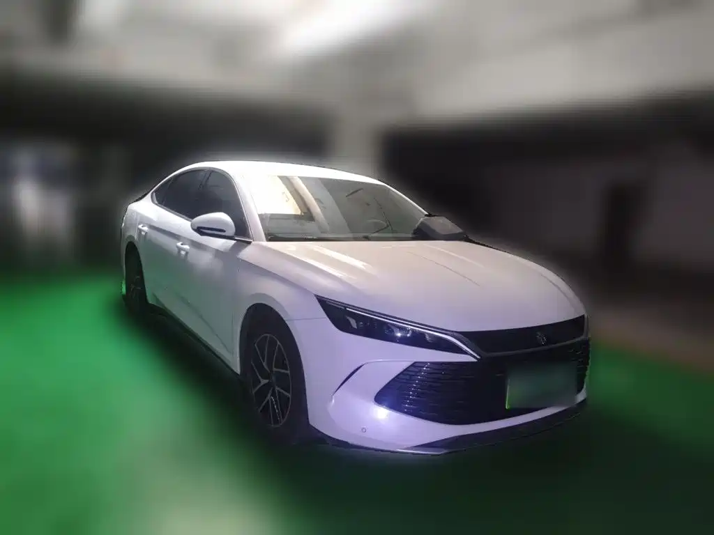 BYD Qin L — миниатюра 3