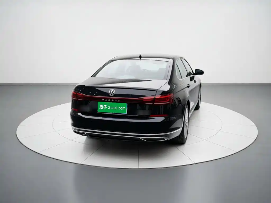 Volkswagen Passat — миниатюра 5