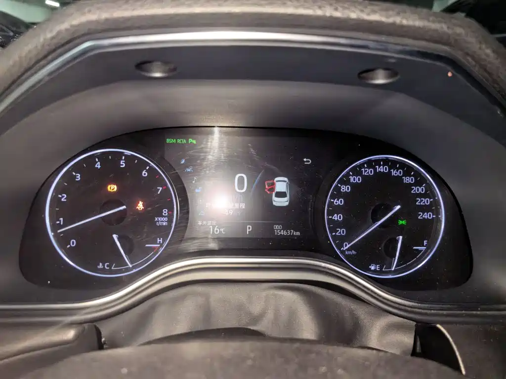 Toyota Avalon — миниатюра 14