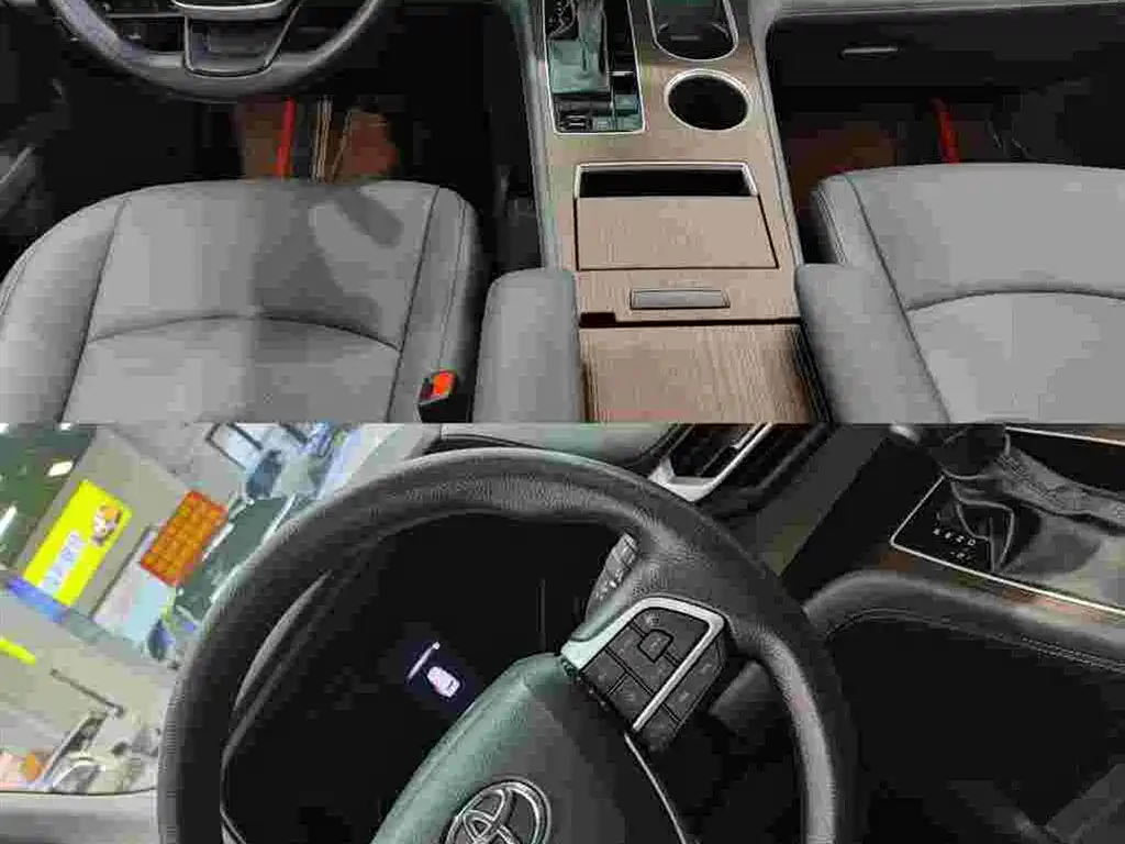 Toyota Sienna 2021 2.5L Comfort