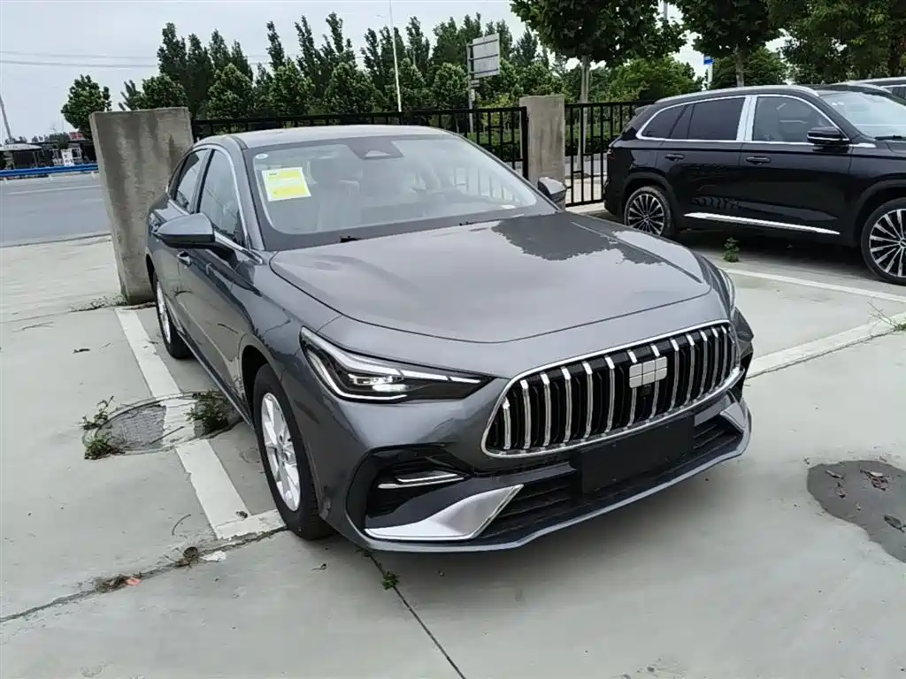 Geely Galaxy Galaxy 6 6 2026 125km