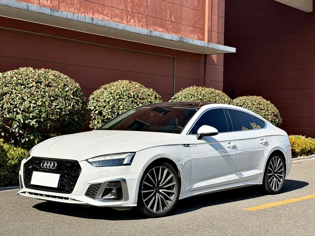 Audi A5 2023 Sportback 40 TFSI quattro Luxury