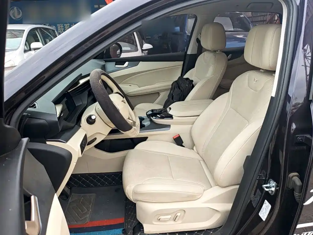 Cowin Kunlun Hybrid — миниатюра 15