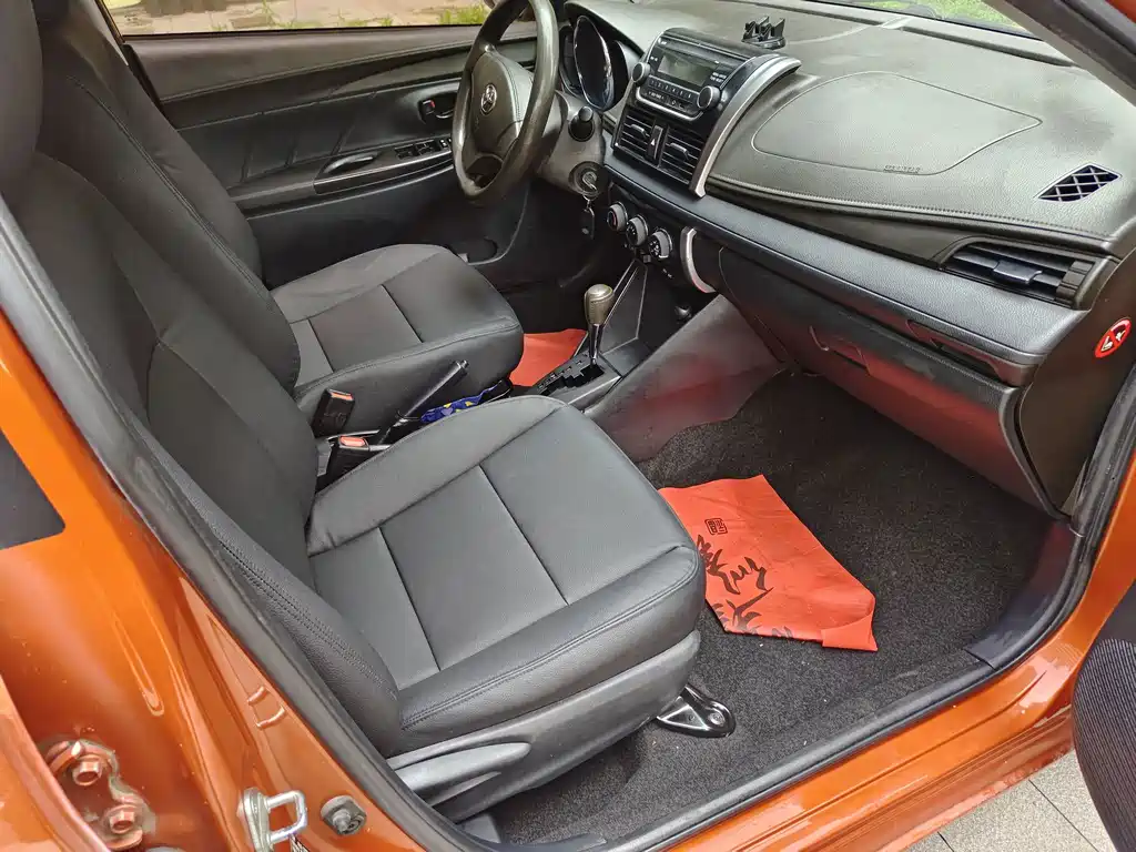 Toyota Vios — миниатюра 6