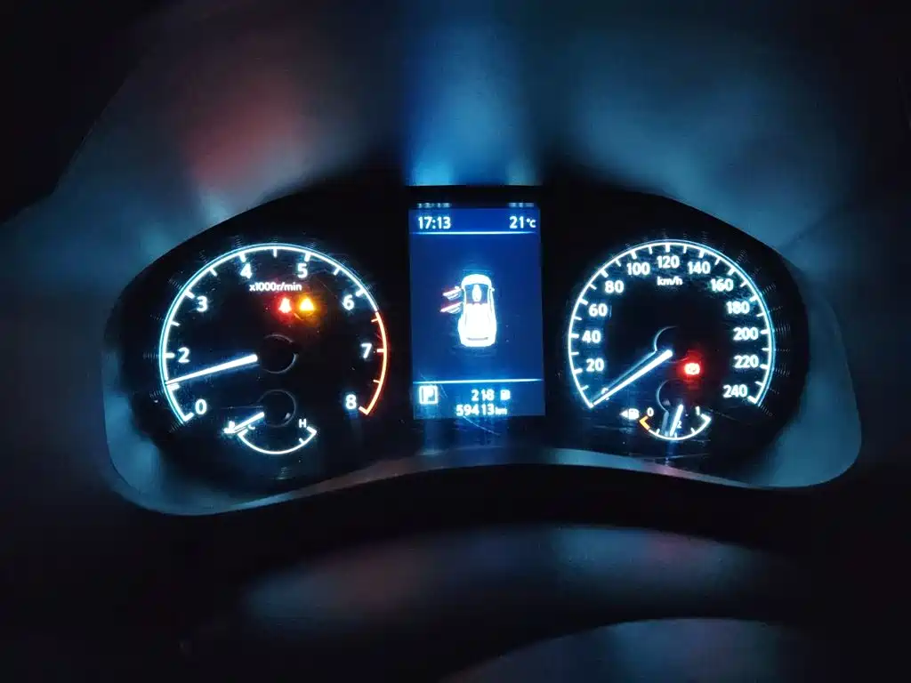 Nissan Teana — миниатюра 7