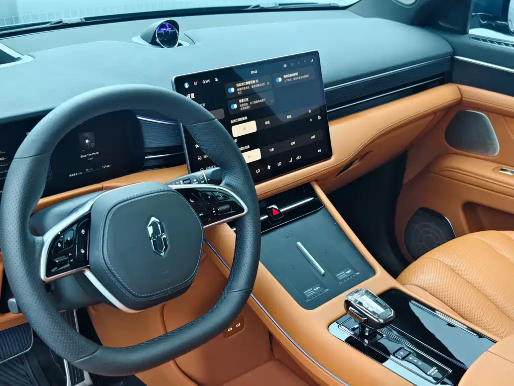 AITO AITO M7 — миниатюра 10