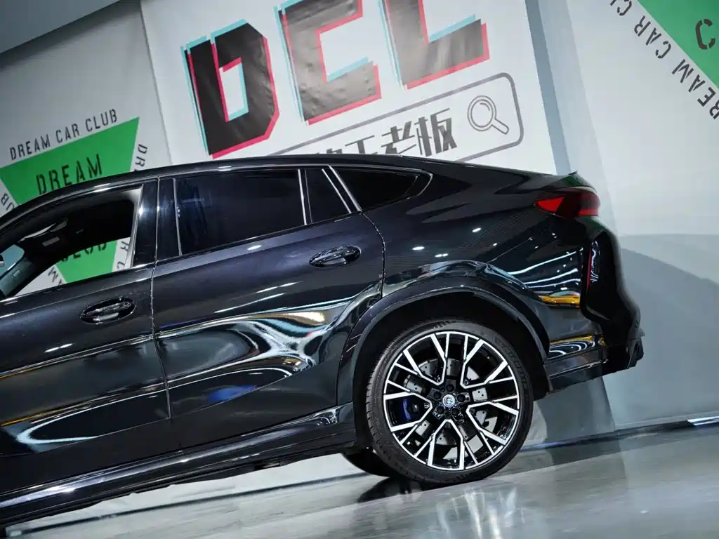 BMW X6 M — миниатюра 55
