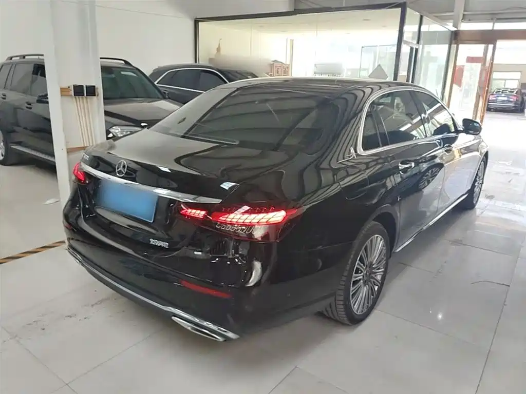 Mercedes-Benz E-Class E 2021 E 300 L Fashion