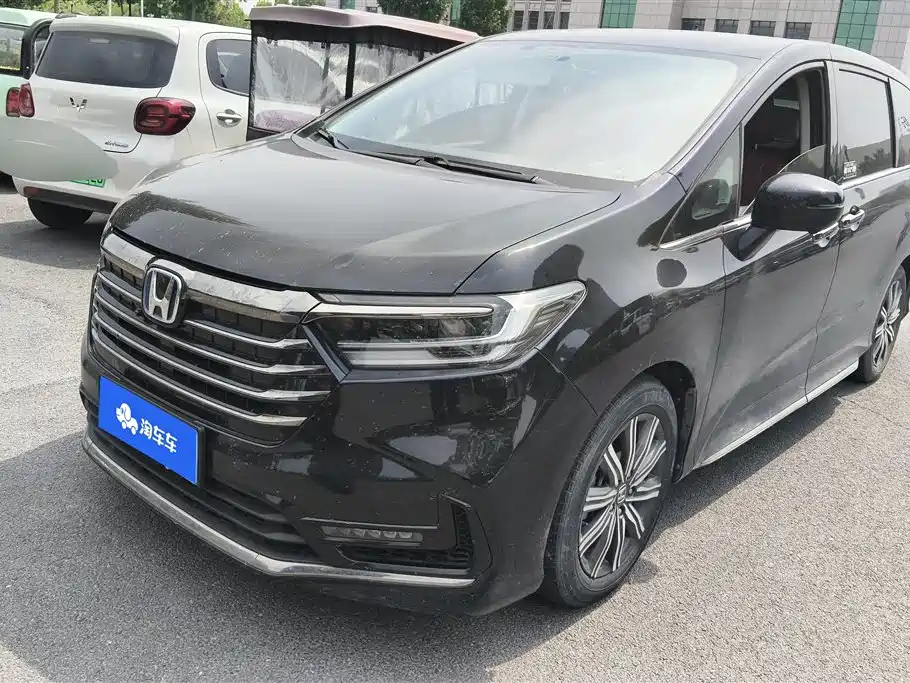 Honda Odyssey 2024