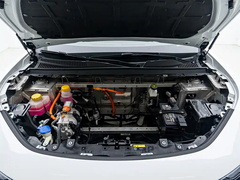 Chery New Energy Shuxiangjia — миниатюра 22
