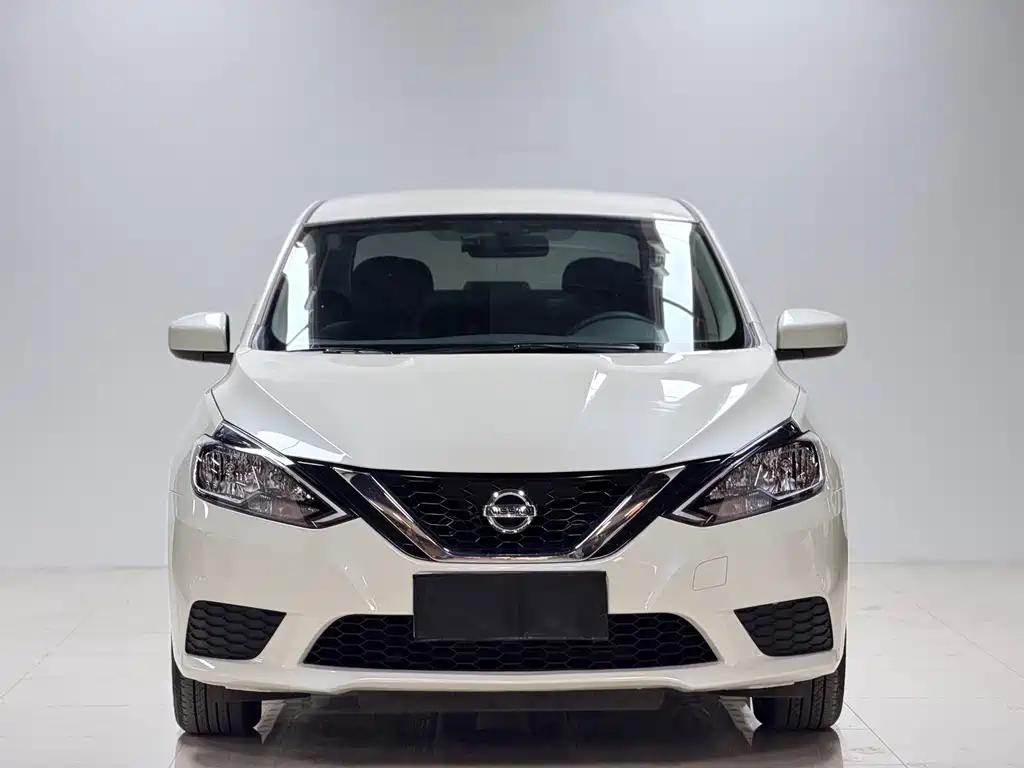 Nissan Sylphy — миниатюра 3