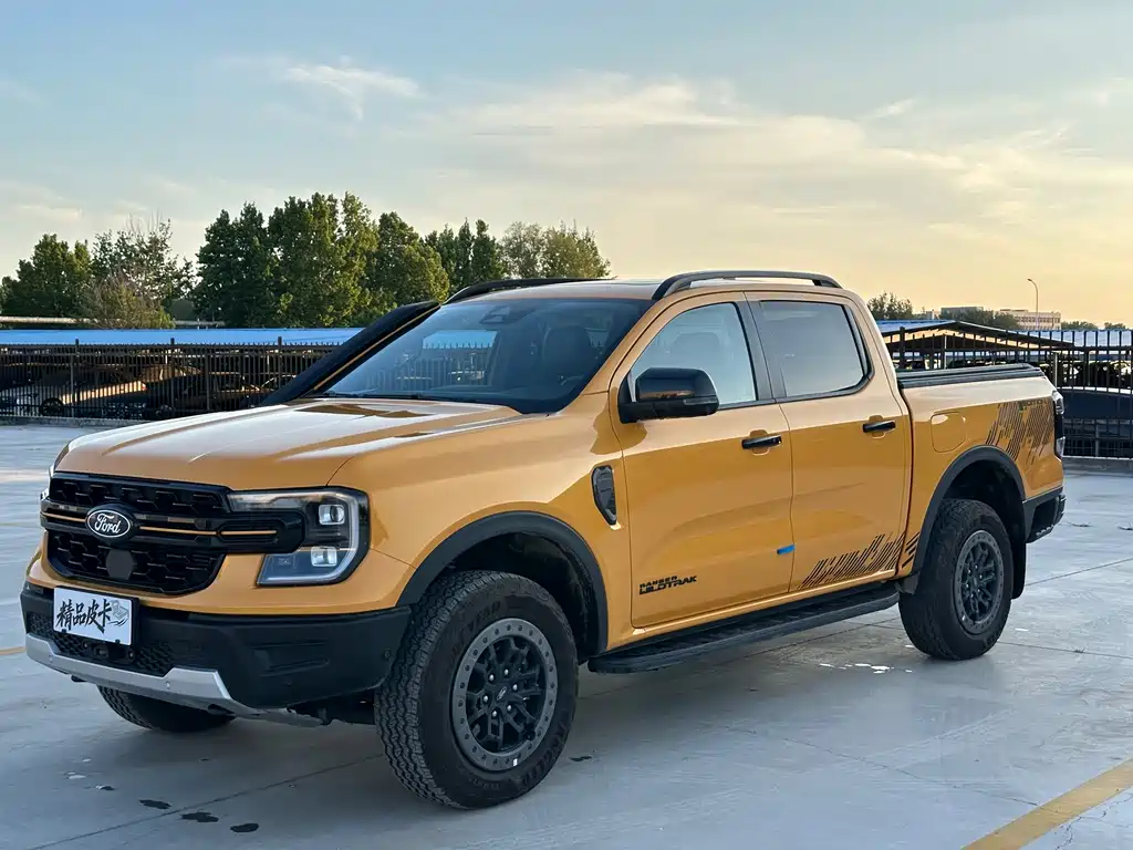 Ford Ranger 2024