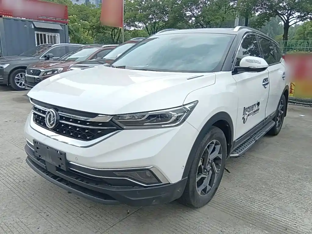 Dongfeng Fengshen AX7 2019 1.6T Auto AI Navigator Type China V