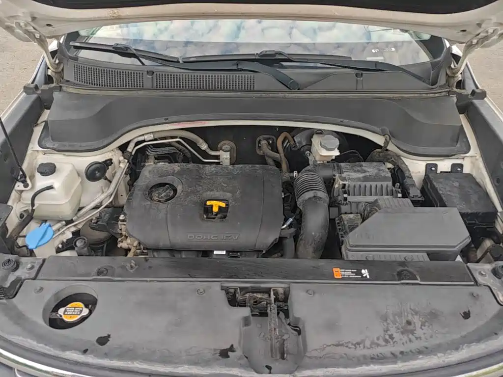 Kia Sportage — миниатюра 20