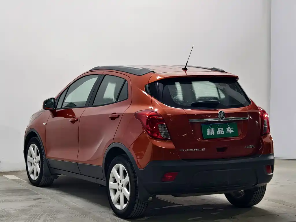 Buick Encore — миниатюра 6