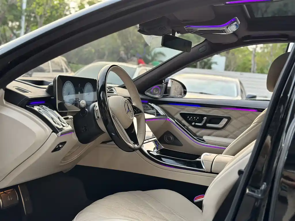 Mercedes-Benz S-Class S 2012 S 350 L Grand Edition