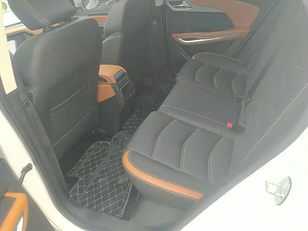 Zotye Zotye T300 — миниатюра 17