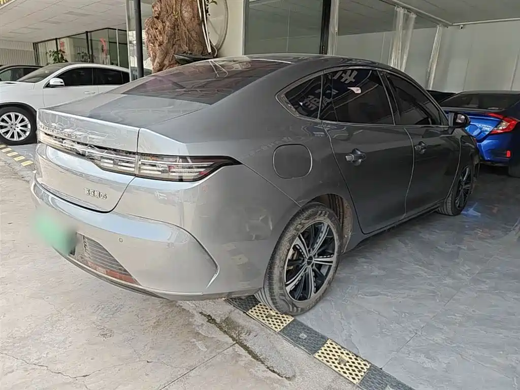 BYD Destroyer 05 2022 DM-i 55KM Luxury