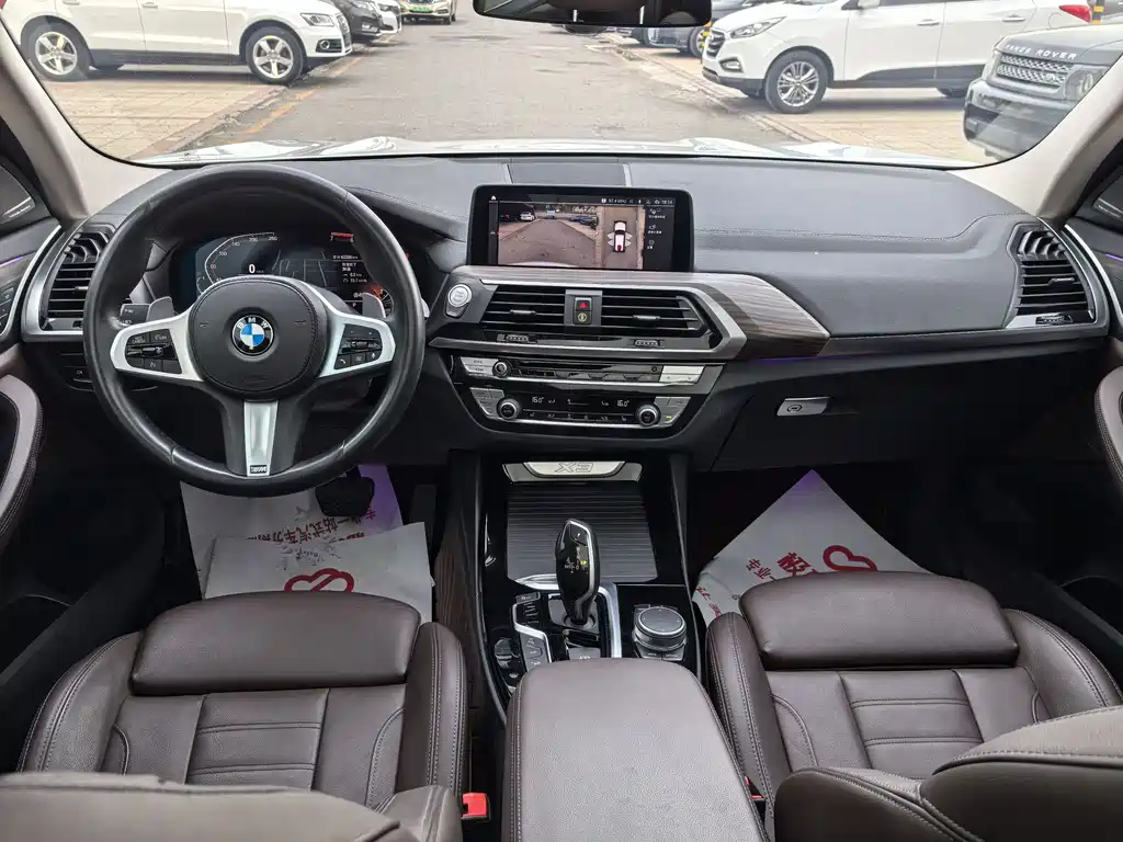 BMW X3 2021 xDrive28i M Sport