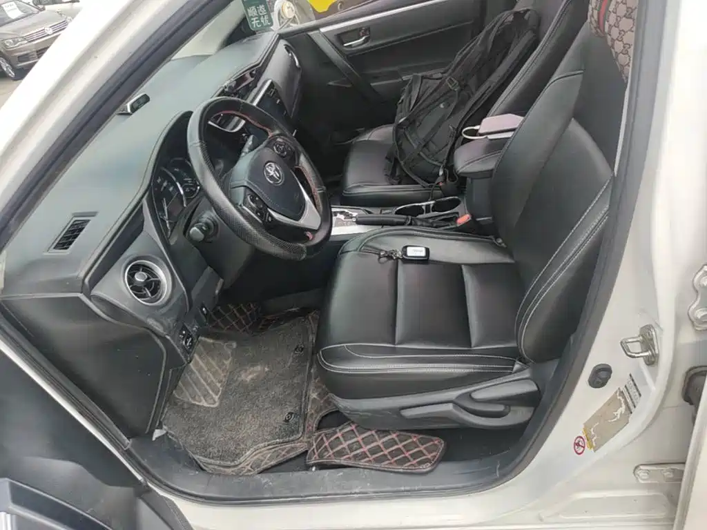 Toyota Corolla — миниатюра 15