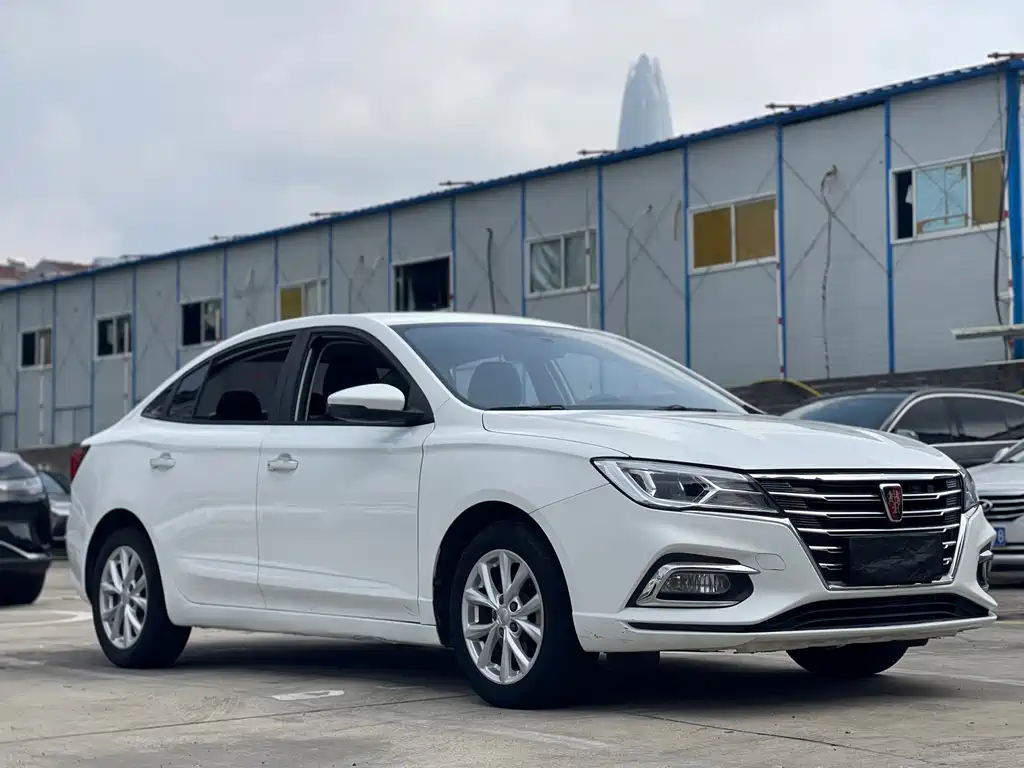 Roewe i5 — миниатюра 3
