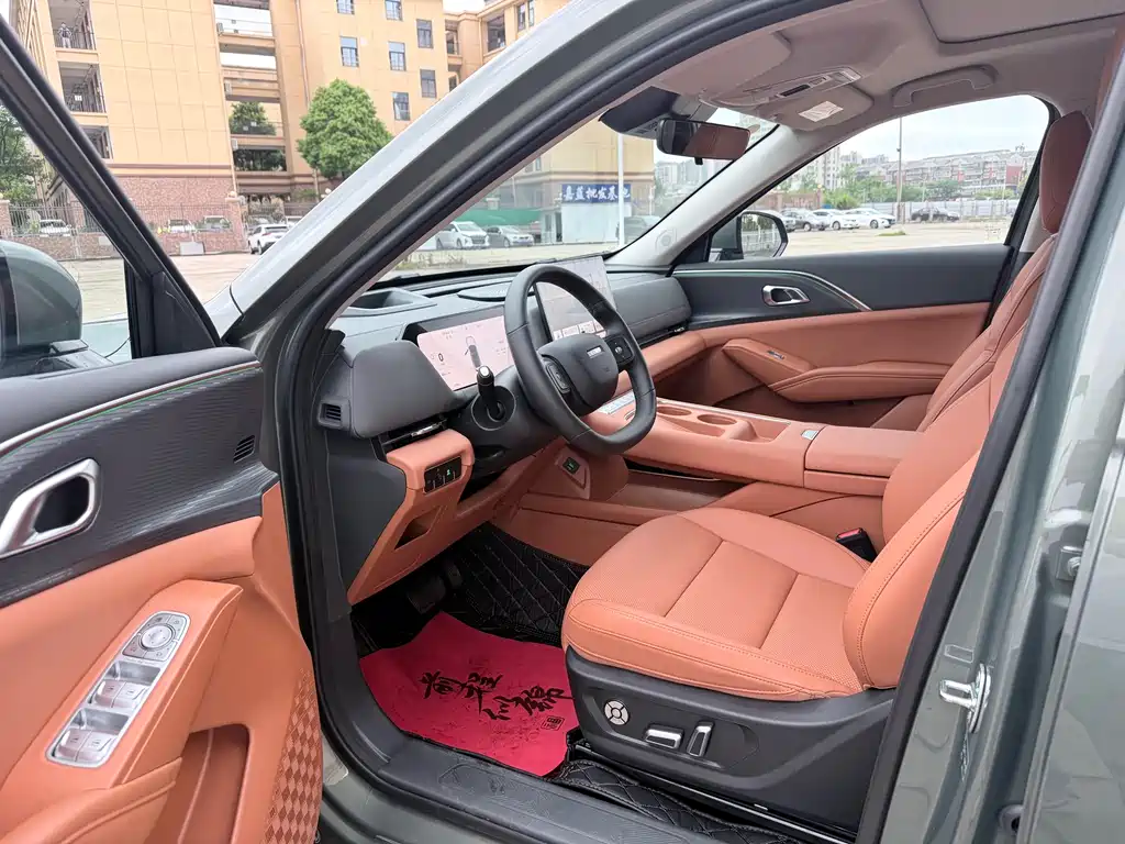 Haval H6 L 2026 2.0T Ultra