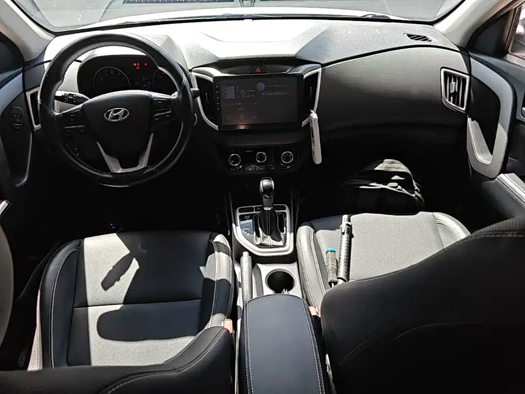 Hyundai ix25 — миниатюра 10
