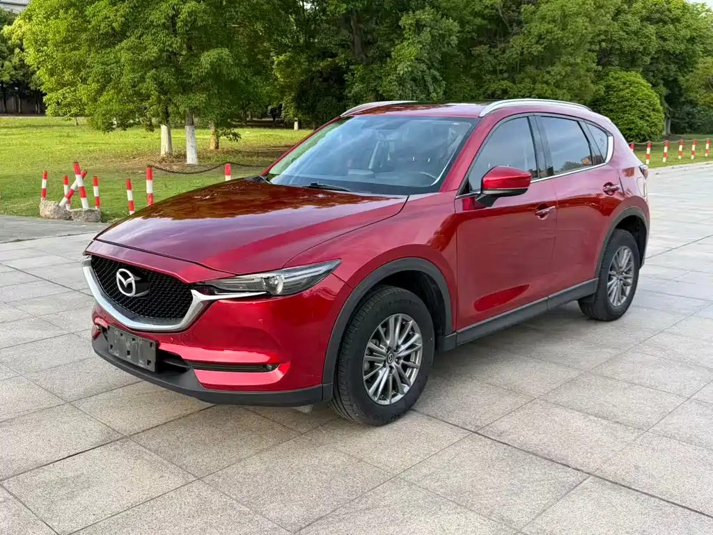 Mazda CX-5 2019