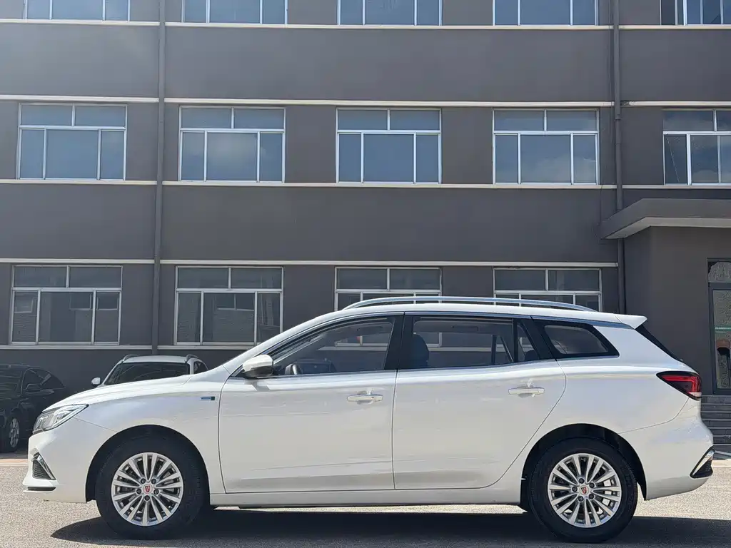 Roewe Ei5 — миниатюра 3