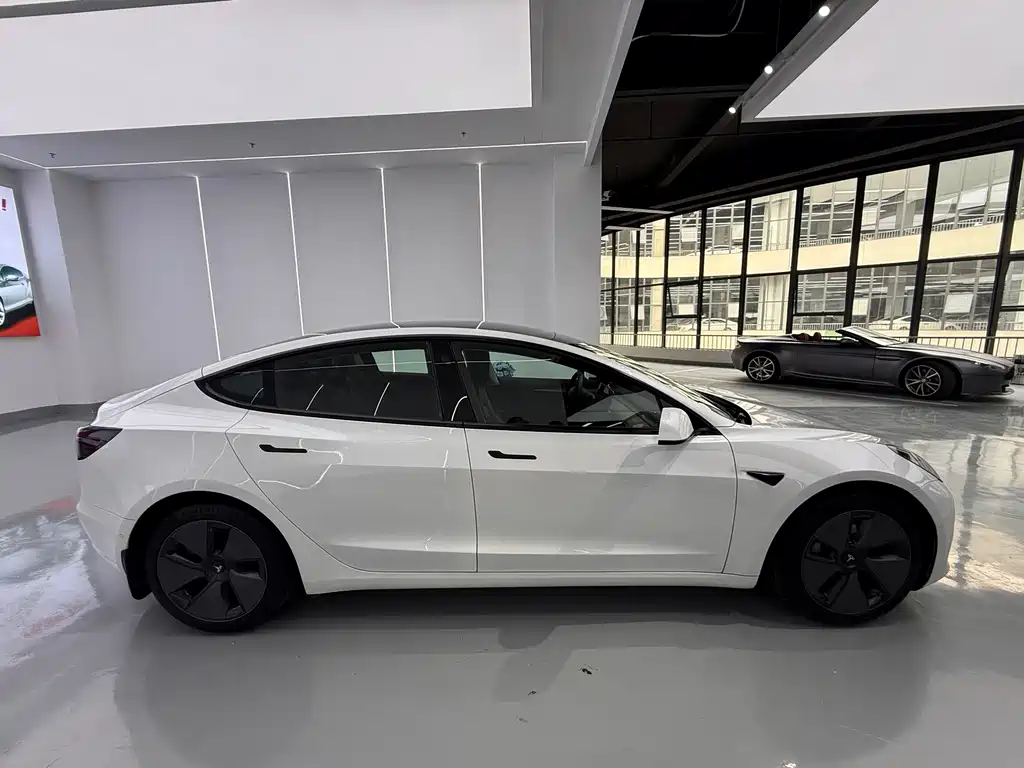 Tesla Model 3 — миниатюра 4