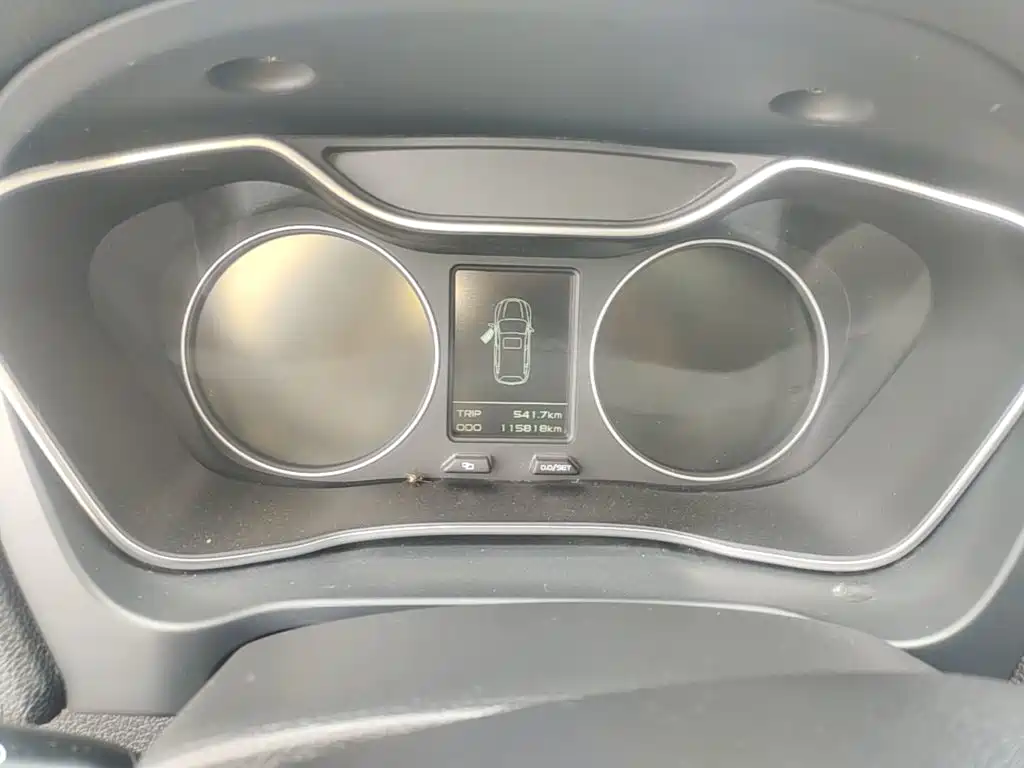 Geely Vision X6 — миниатюра 12