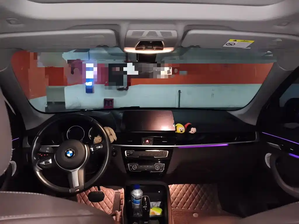 BMW X1 — миниатюра 10