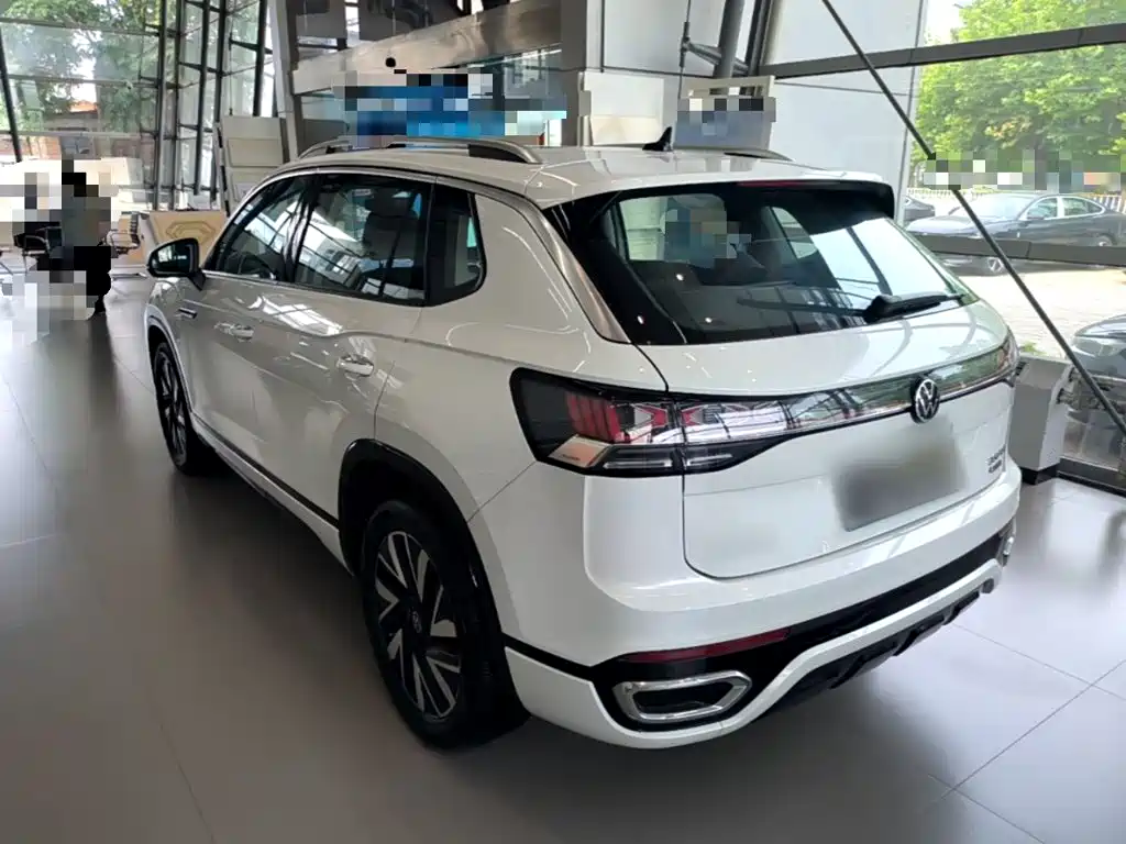 Volkswagen Tayron 2023 380TSI R-Line