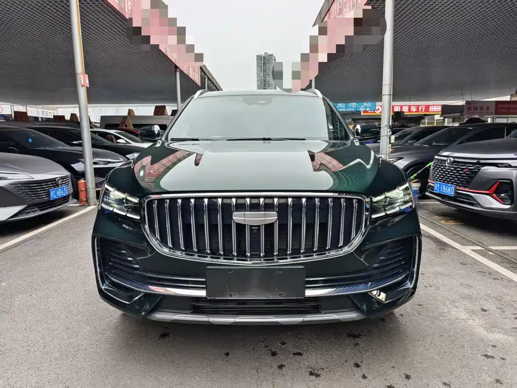 GEELY AUTOMOBILE XINGYUE L