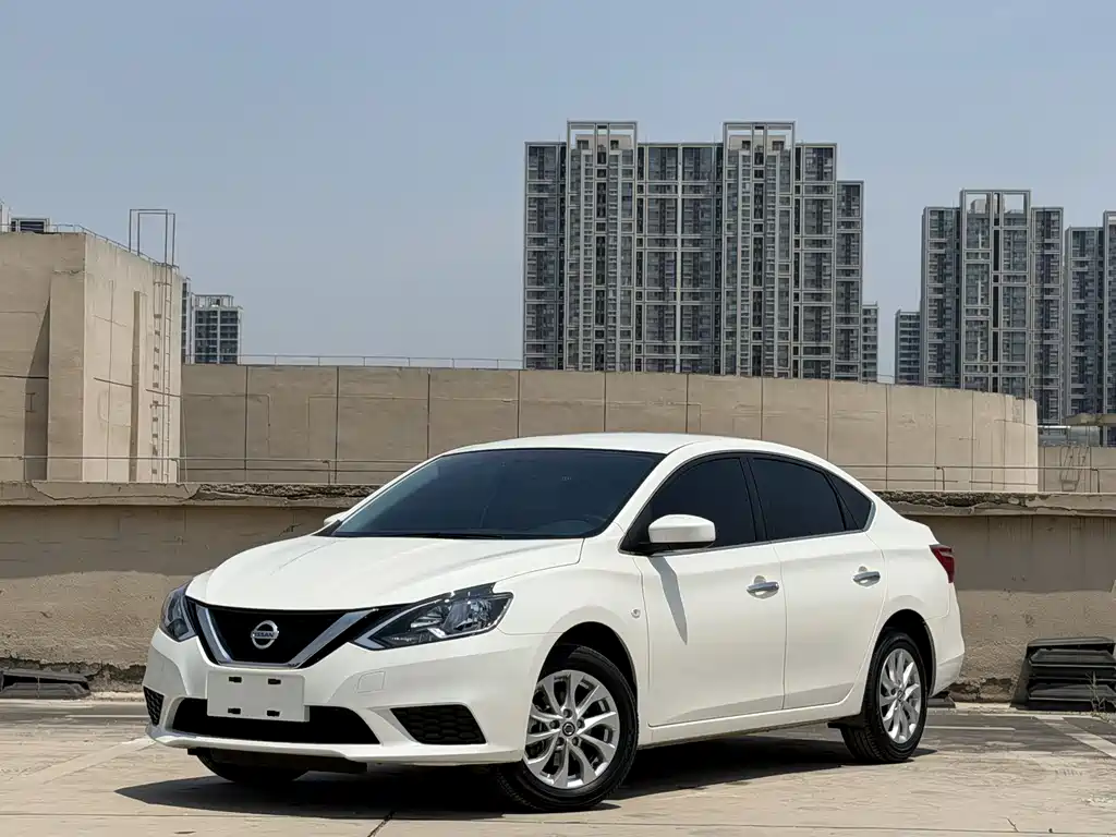 Nissan Sylphy 2024 Facelift 2 Classic 1.6XE CVT Comfort Edition