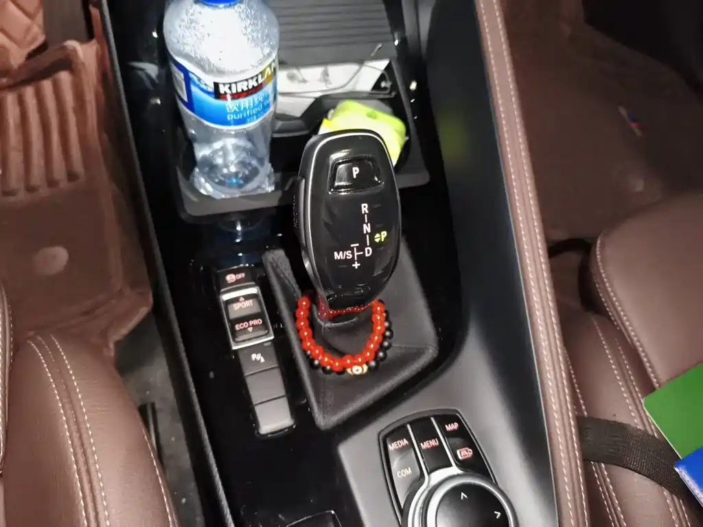 BMW X1 — миниатюра 15