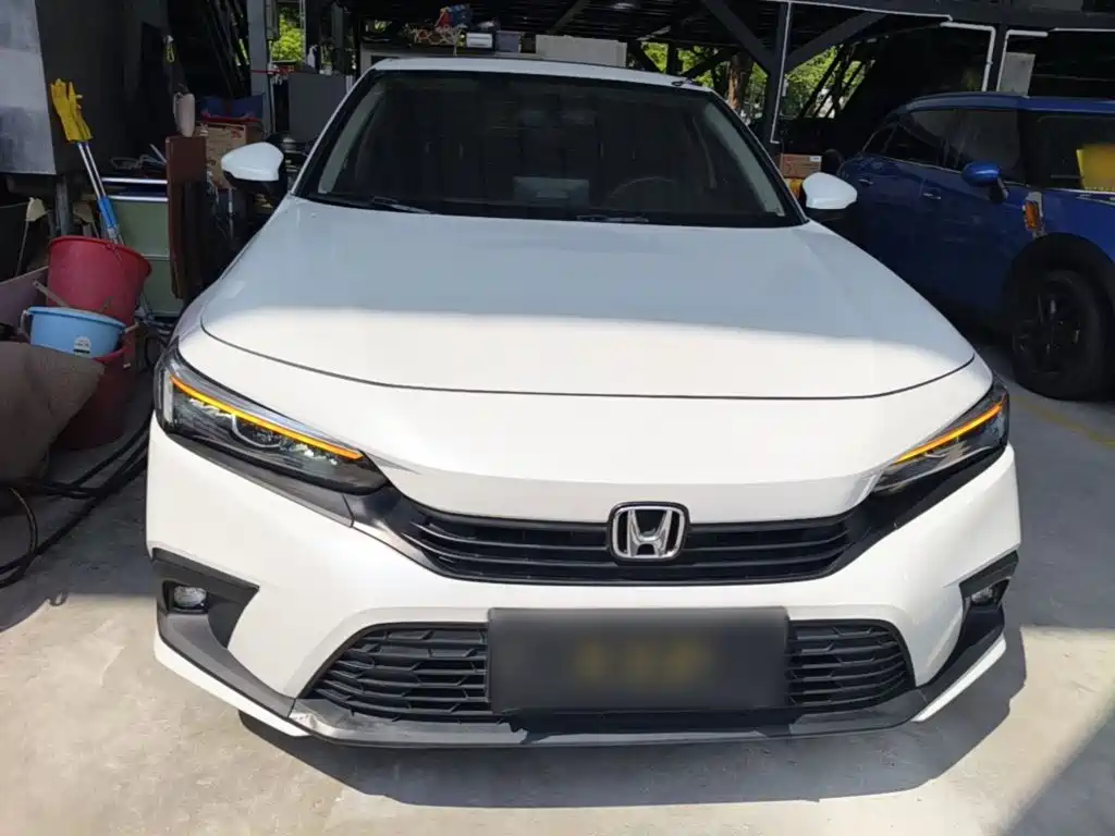 Honda Civic — миниатюра 3