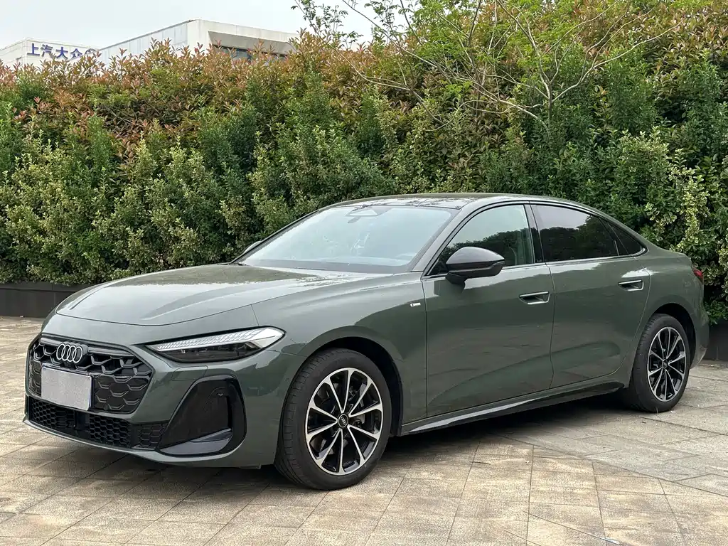 Audi 奥迪A5L 2025