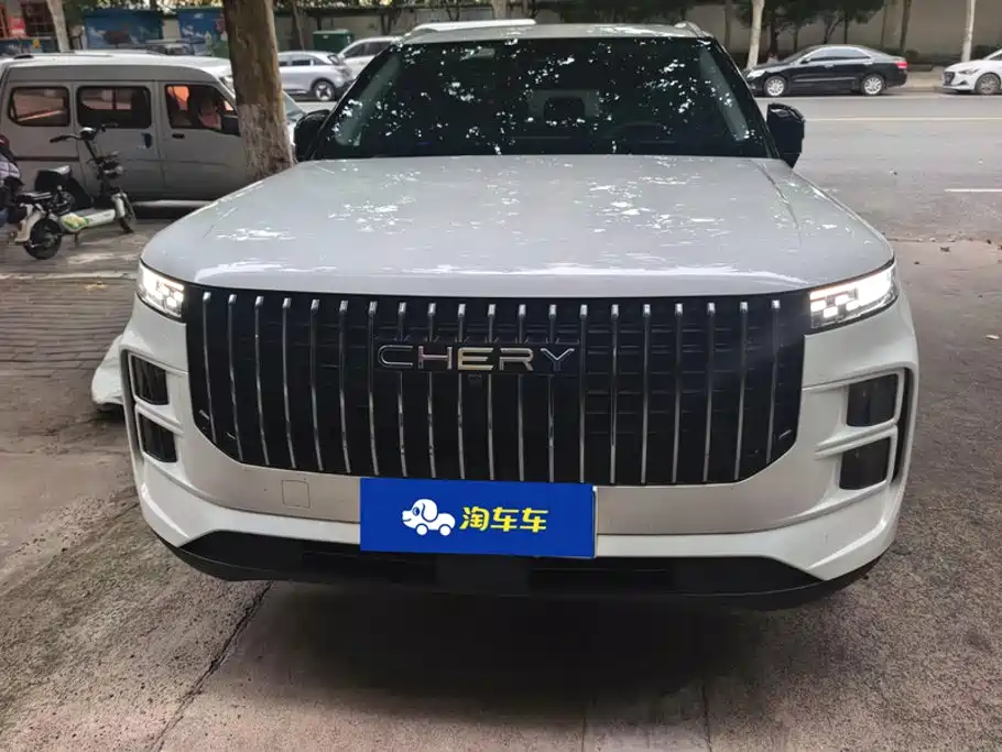 Chery Explorer 06 — миниатюра 2