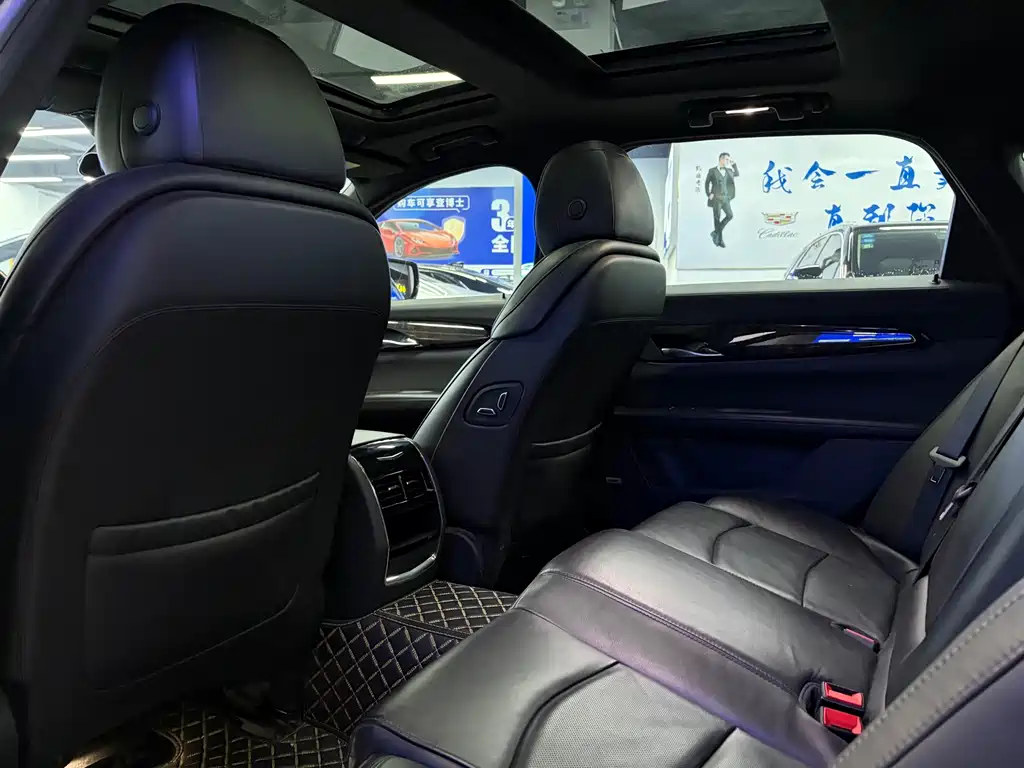Cadillac CT6 — миниатюра 9