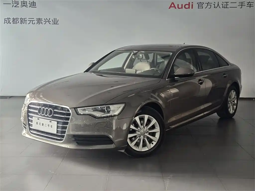 Audi A6L 2012