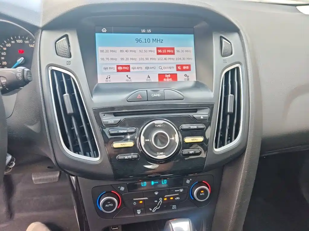 Ford Focus — миниатюра 13