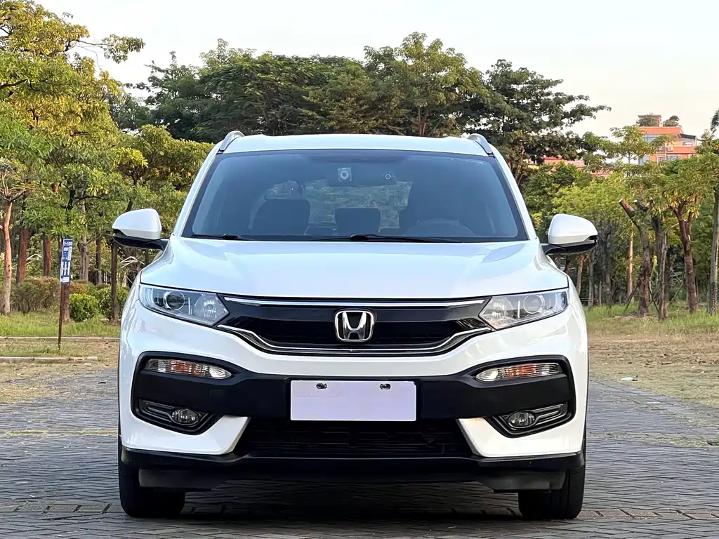 Honda XR-V — миниатюра 2