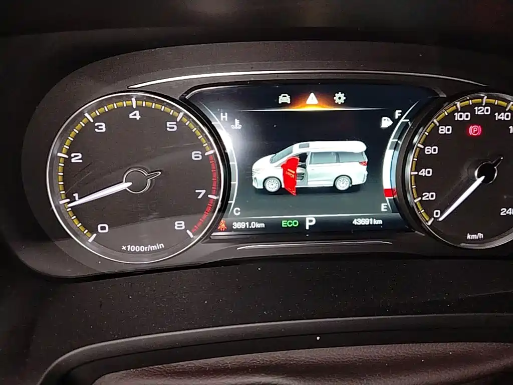 GAC Motor Trumpchi M8 — миниатюра 12