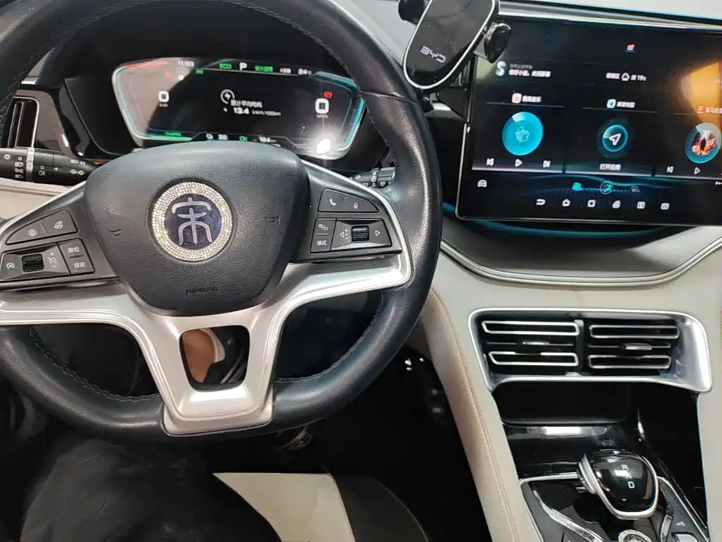 BYD PLUS New Energy — миниатюра 10