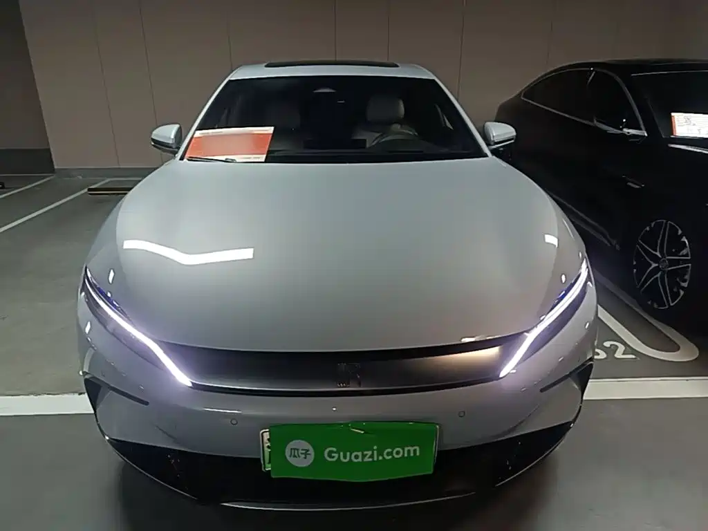 BYD Han — миниатюра 3