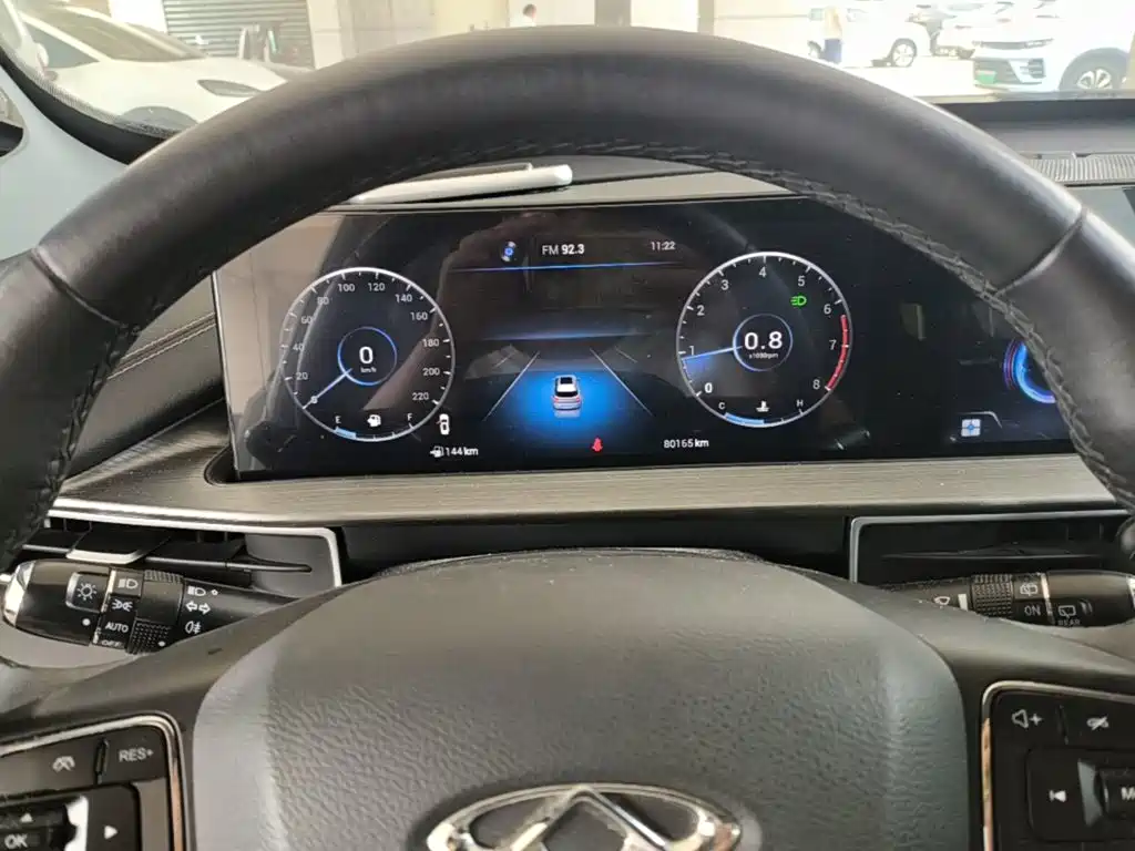 Chery Tiggo 7 PLUS — миниатюра 12